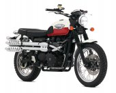 2007 Triumph Scrambler photo